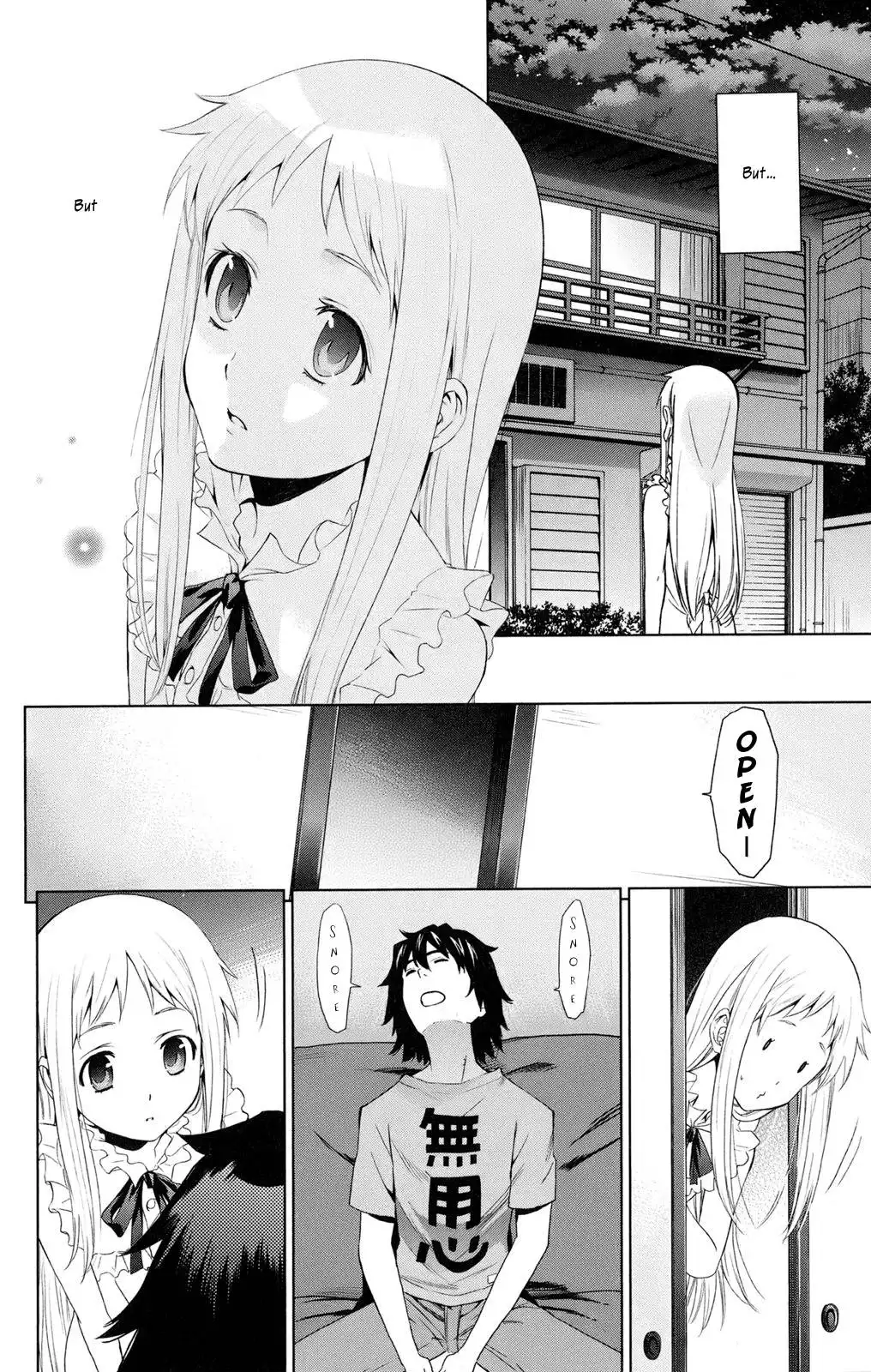 Ano Hi Mita Hana no Namae o Bokutachi wa Mada Shiranai. Chapter 2 12